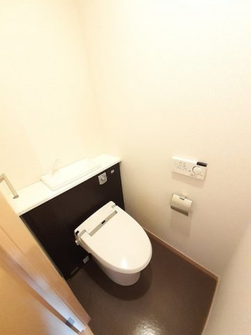 Ｓｏｌ　Ｌｅｖａｎｔｅ　国府のトイレ|落ち着いたトイレです