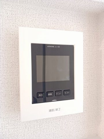 フェリーチェ　２１のセキュリティ