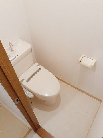 ニューシティ桜木のトイレ|トイレも気になるポイント