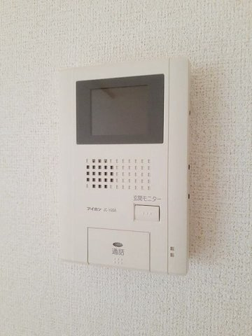 ニューシティ桜木のセキュリティ