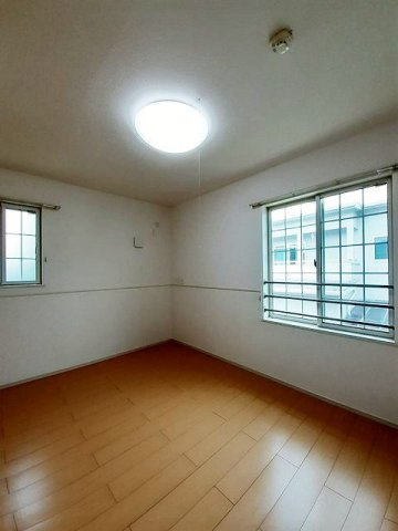 エクセラン長嶺Ｂの内装|きれいな内装です