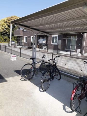 熊本市北区四方寄町のアパートのその他