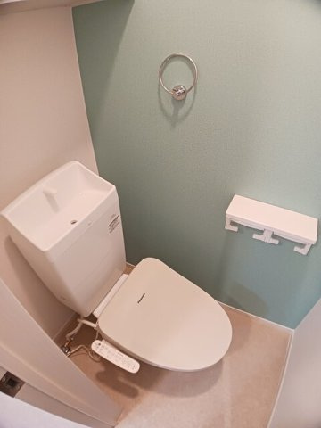 クランメゾンのトイレ|トイレも気になるポイント