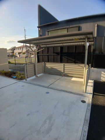 ヴィラ　ローレルの設備