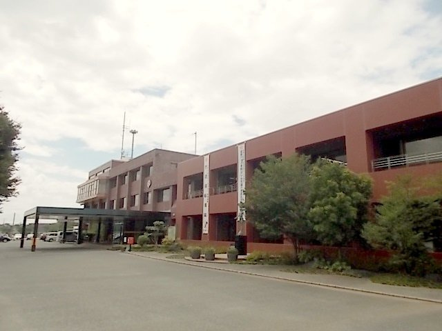 ヴィラ　ローレルの周辺|菊陽町役場まで800m