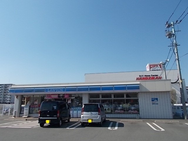 菊池郡菊陽町大字津久礼のアパートの周辺|ローソン菊陽津久礼店まで1000m