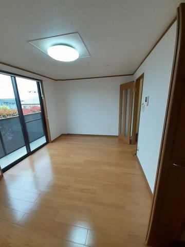 熊本市西区稗田町のアパートの内装|内装もきれいです