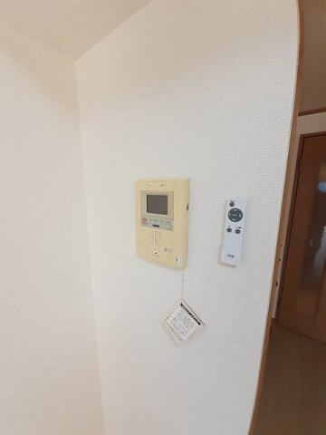 メゾンソレイユのセキュリティ