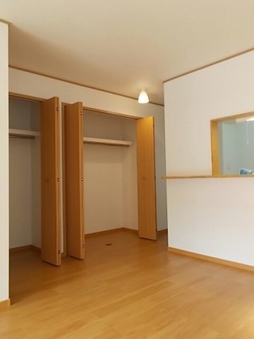 菊池郡菊陽町花立１丁目のアパートの設備