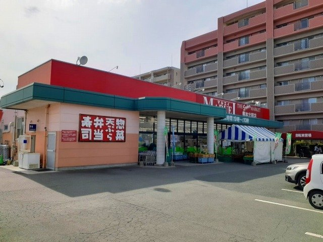 熊本市北区大窪２丁目の賃貸マンションの周辺|マルエイまで550m