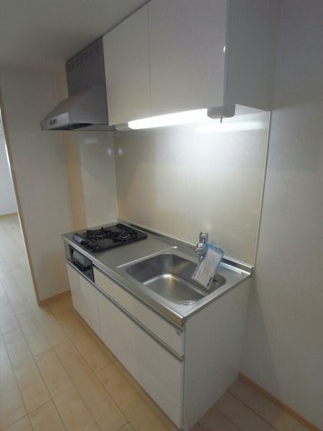 熊本市北区大窪２丁目の賃貸マンションのキッチン|キッチンです