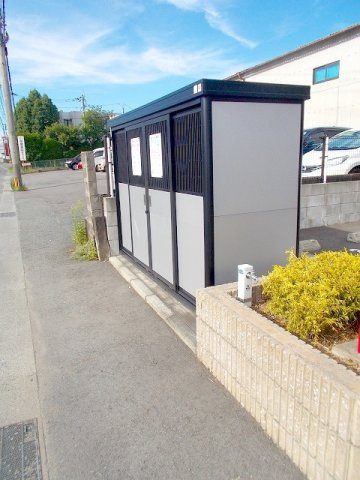 熊本市北区大窪２丁目の賃貸マンションのその他共用部分