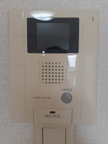 熊本市北区大窪２丁目の賃貸マンションのセキュリティ