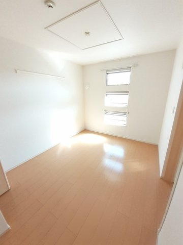 サンリット　Ⅱの内装|きれいな内装です