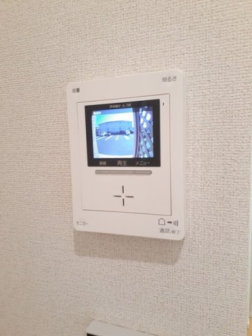 サンリット　Ⅱのセキュリティ