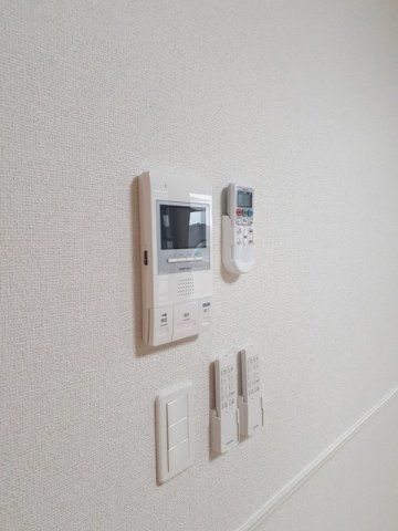 メゾンクロレ　Ⅱのセキュリティ