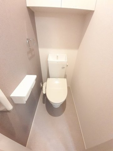 ユリシス　Ｂのトイレ|コンパクトで使いやすいトイレです