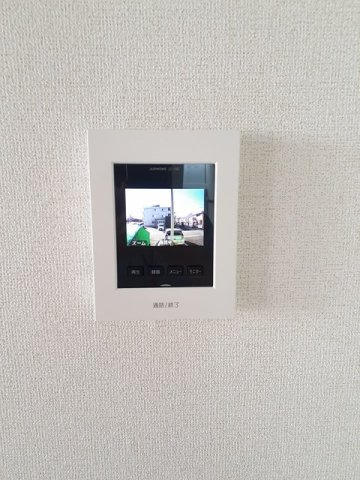 スカイハイツ菊陽のセキュリティ