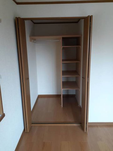 ドルチェの収納|小物を収納するのに便利です