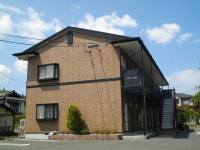 ドルチェの外観|外観もきれいです
