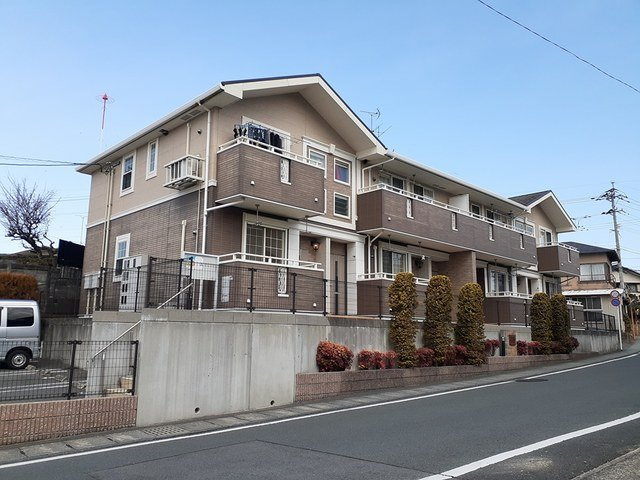 熊本市北区清水東町のアパート