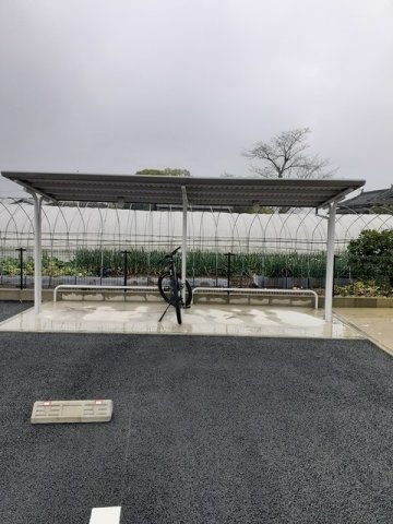 熊本市北区梶尾町のアパートのその他