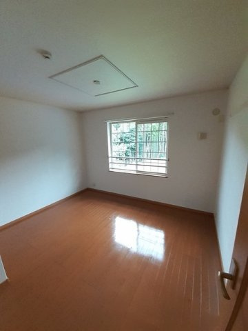熊本市北区徳王１丁目のアパートの内装|内装は落ち着いています