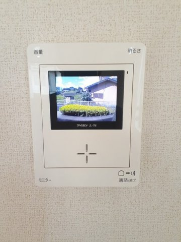 熊本市北区大窪３丁目のアパートのセキュリティ