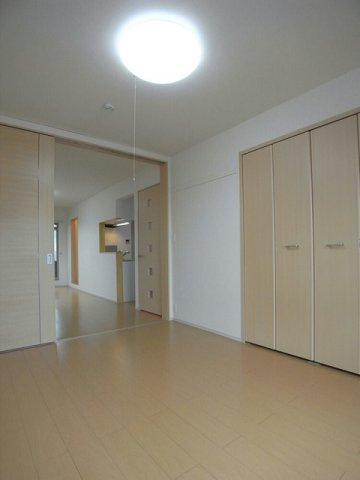 熊本市北区大窪３丁目のアパートの内装|きれいな内装です
