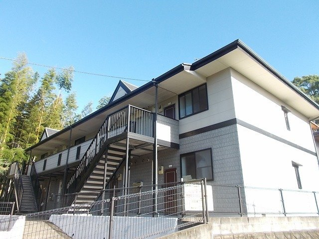 熊本市北区打越町のアパート