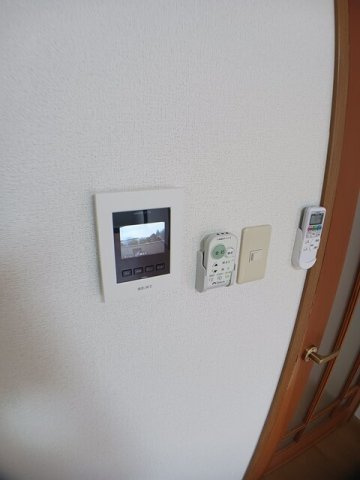 熊本市北区打越町のアパートの設備