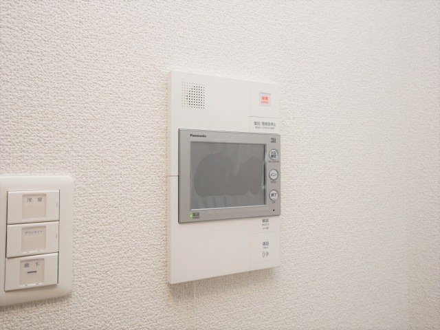 エスリード西九条レジデンスのセキュリティ