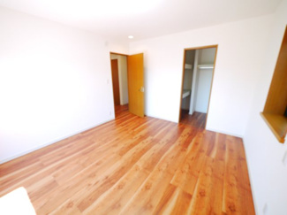 【洋室】 | 大網白里市みどりが丘　中古戸建 | 内外装リフォーム済み令和8年3月 積水ハウス軽量鉄骨  都市ガス上下水 電動シャッター 駐車2台可能