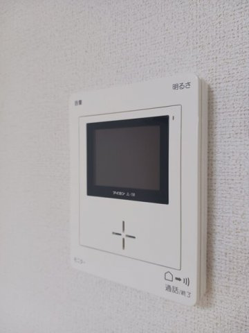 熊本市東区上南部１丁目のアパートのセキュリティ