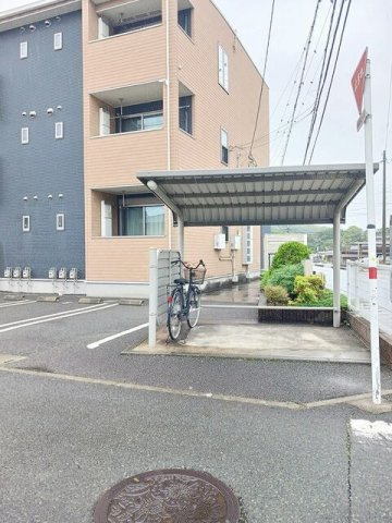 熊本市東区上南部１丁目のアパートのその他共用部分