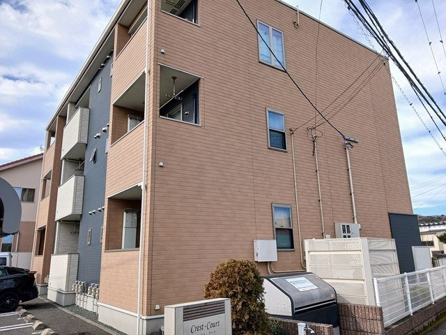熊本市東区上南部１丁目のアパート