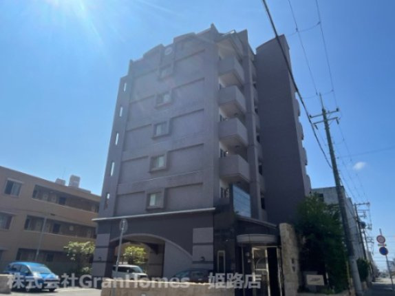 セルジュＹＳ姫路の外観