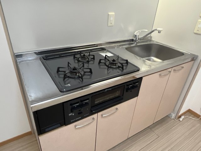 セルジュＹＳ姫路のキッチン