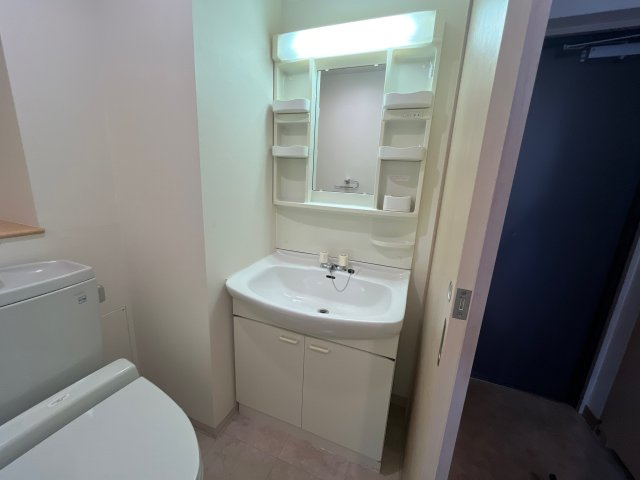 セルジュＹＳ姫路の洗面所