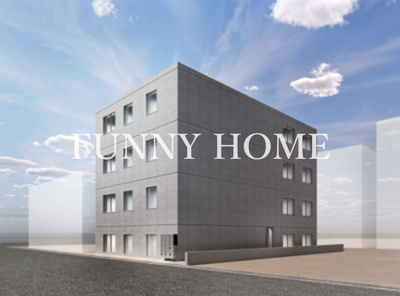 【外観】 | CITY WALK永福町