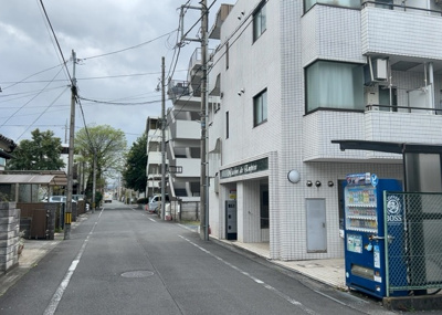 【外観】 | メゾン・ド・アンピール | マンションの外観は非常に重要なポイントです！外観の善し悪しは資産価値に大きな影響を与えます。外観のいいマンションを購入することで、高値で売却がしやすく、買い手が見つかりやすいというメリットがあります。