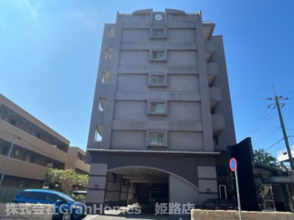 セルジュＹＳ姫路の外観