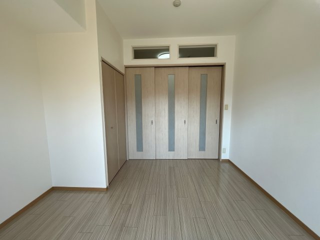 セルジュＹＳ姫路の寝室