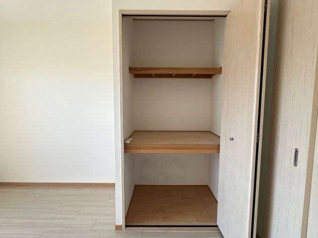 セルジュＹＳ姫路の収納