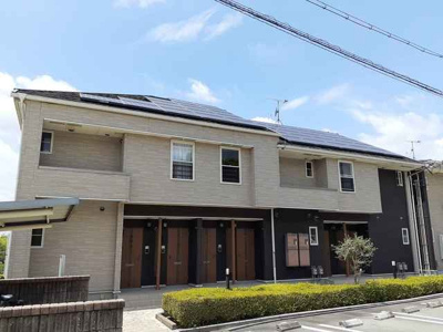 【外観】 | ブライトメアリーⅡ