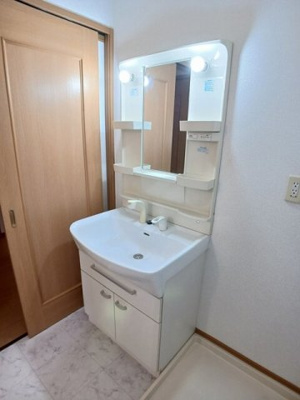 【洗面所】 | ブライトメアリーⅡ