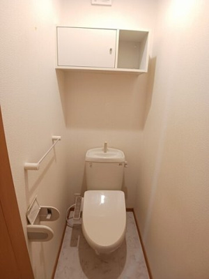 【トイレ】 | ブライトメアリーⅡ