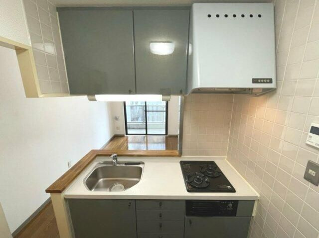 ＰＬＡＣＥ・Ｔのキッチン