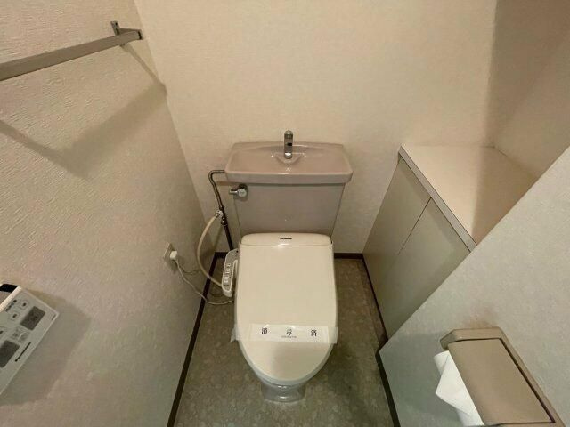 ＰＬＡＣＥ・Ｔのトイレ