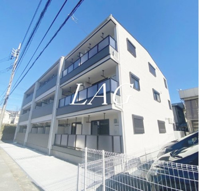 【外観】 | MELDIA京成大和田Ⅱ | 外観です。